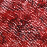 6x10 Rug For Dining Room Red Vintage Area Rug, 175x296Cm SK 3756