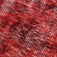 6x10 Rug For Dining Room Red Vintage Area Rug, 175x296Cm SK 3756