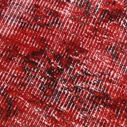 6x10 Rug For Dining Room Red Vintage Area Rug, 175x296Cm SK 3756