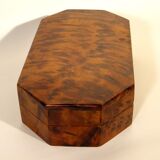 Thuya magnifying glass box