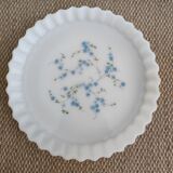 Arcopal veronica pie dish