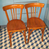 Bistro Luterma chairs pair