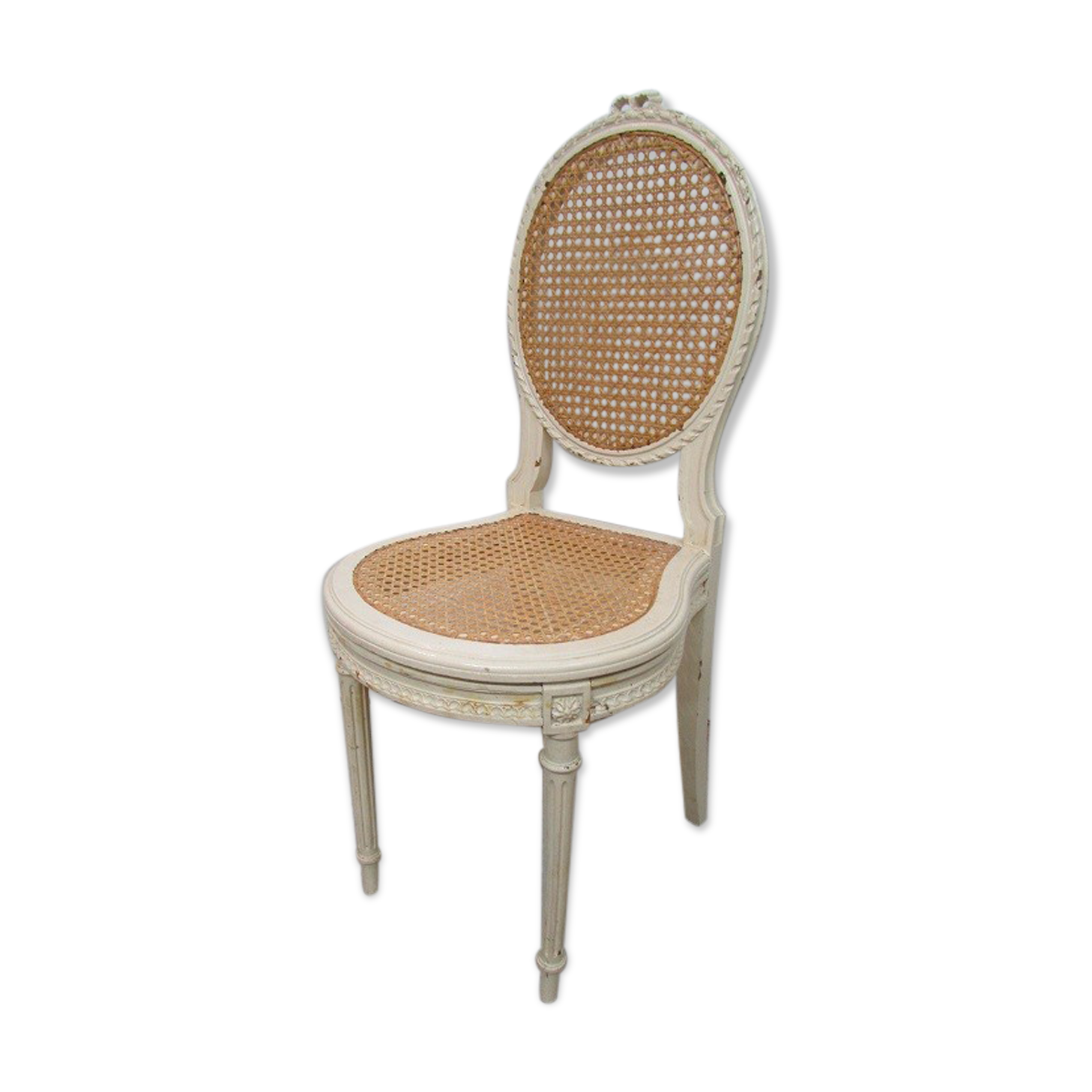 Old Louis XVI style chair