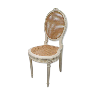 Old Louis XVI style chair