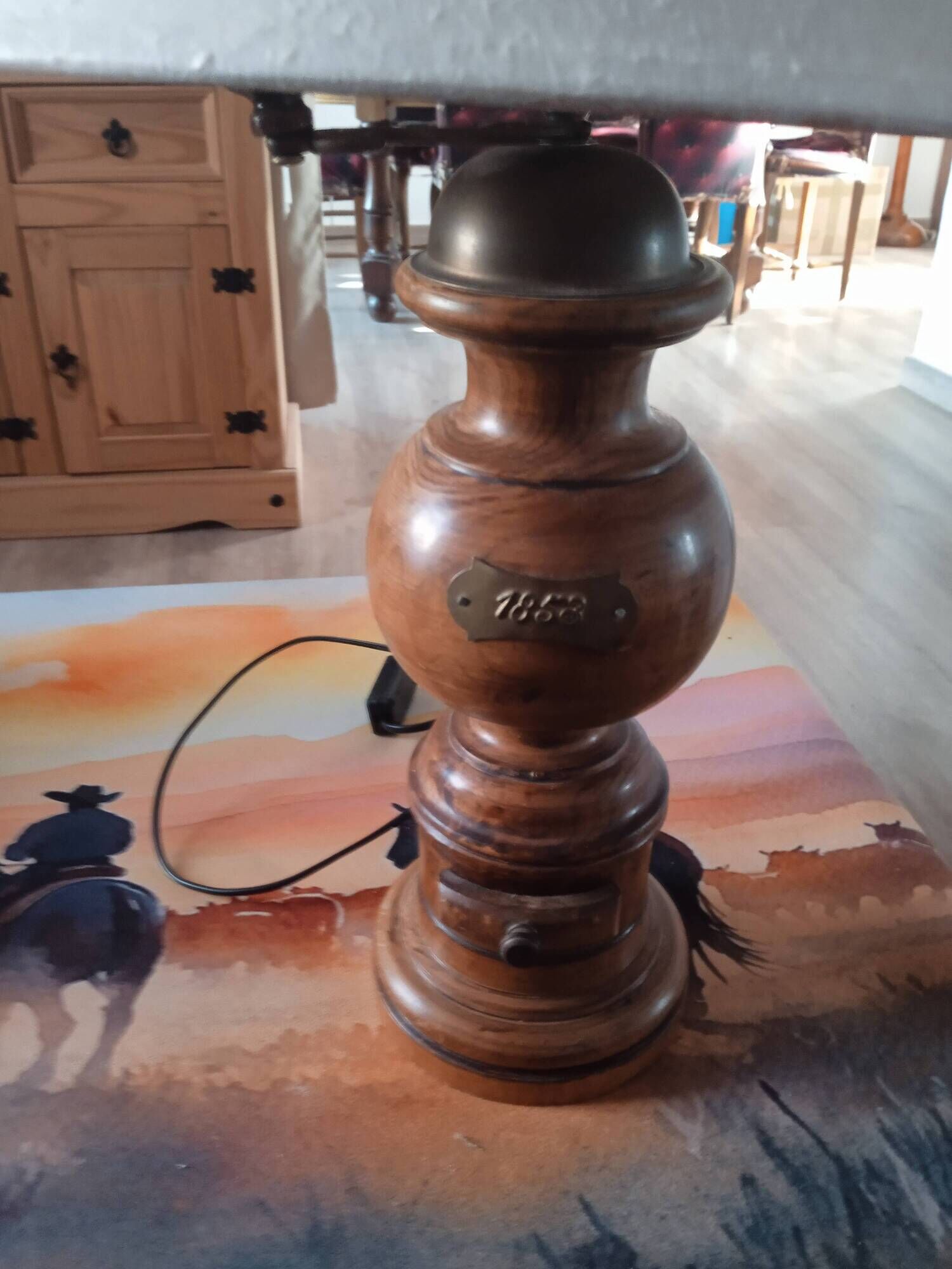 Lampe de chevet