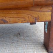 small vintage wooden buffet Mado