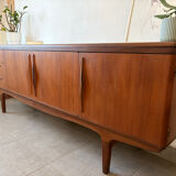 Vintage teak sideboard