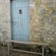 Banc de ferme en chêne