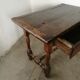 18th century oak farm table