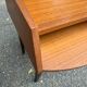 Mid-Century Scandinavian bedside table in teak 1960
