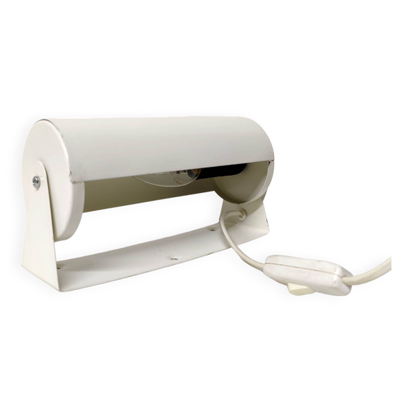 Applique vintage rouleau Ikea V413 blanche vintage — Beyit