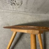 1960s tripod coffee table