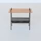 Table d'appoint Cees Braakman TM04 Pastoe Pays-Bas 1953