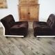 Pair of Amanta heaters by Mario Bellini