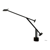 Postmodern Italian Tizio table lamp by Richard Sapper for Artemide, 1970s.