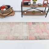3x10 Rug For Hallway Vintage Runner Rug 83x291Cm SK 22625