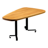 Free-form table, Charlotte Perriand for Les Arcs, circa 1986