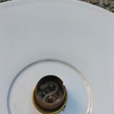 3 suspensions en tôles émaillées