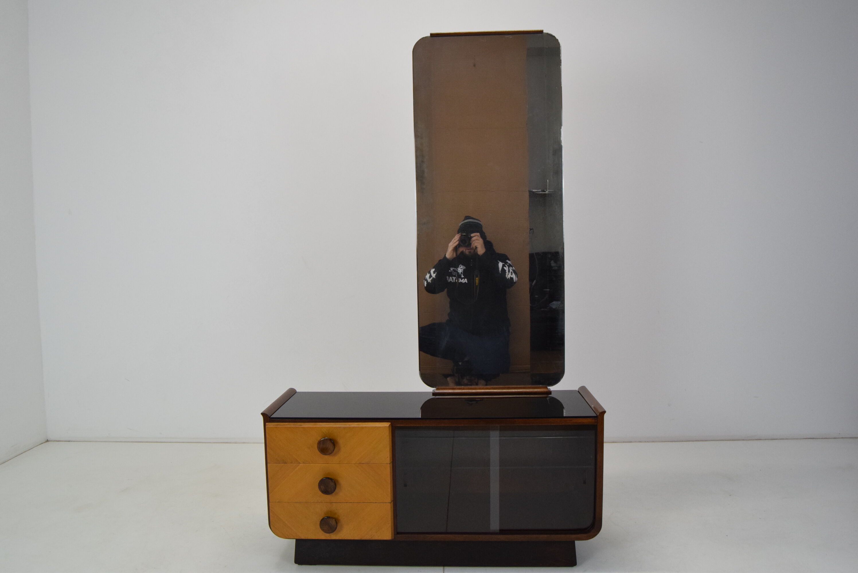 Coiffeuse  années 1950
