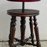 Napoleon III piano stool