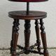 Napoleon III piano stool