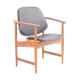 Teak Armchair by Arne Hovmand Olsen for Jutex, 1960s