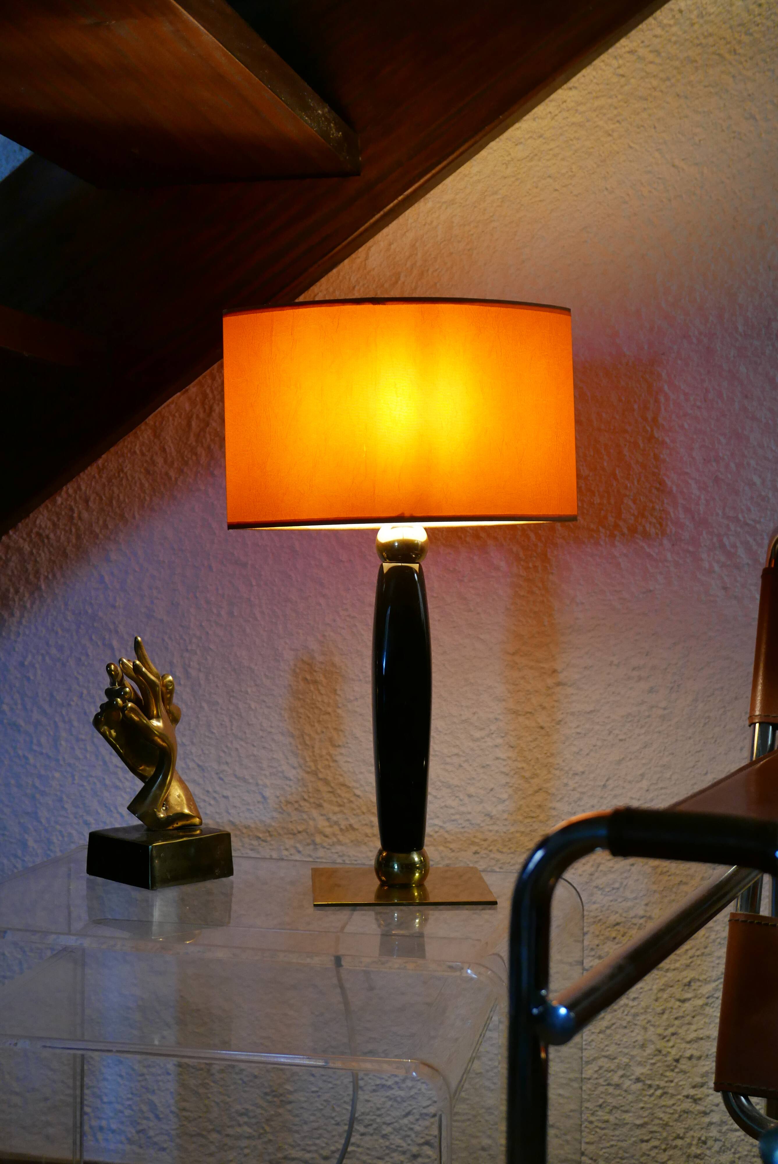 vintage lamp Hilton Mc Connico published by Drimmer