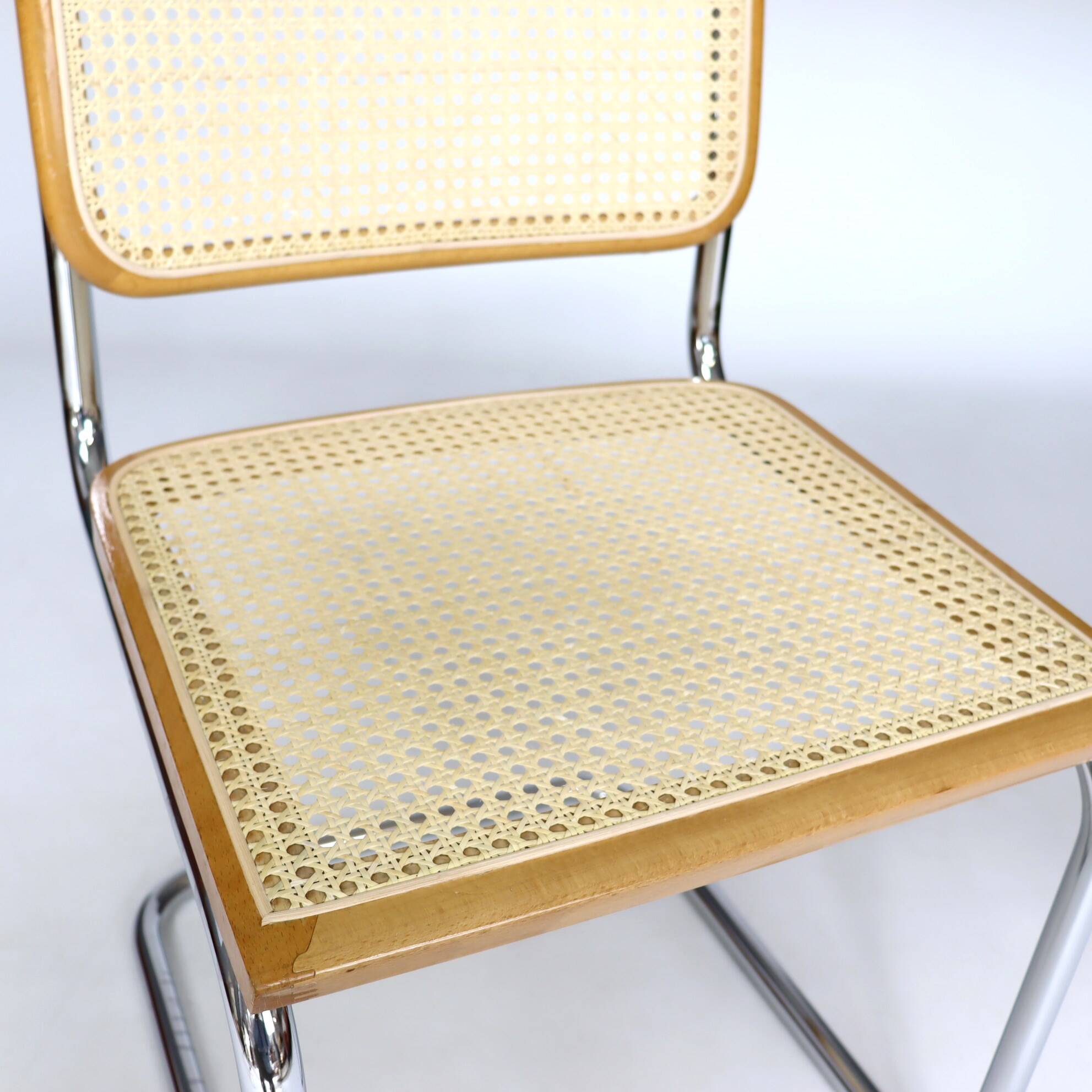 B32 Chair Marcel Breuer