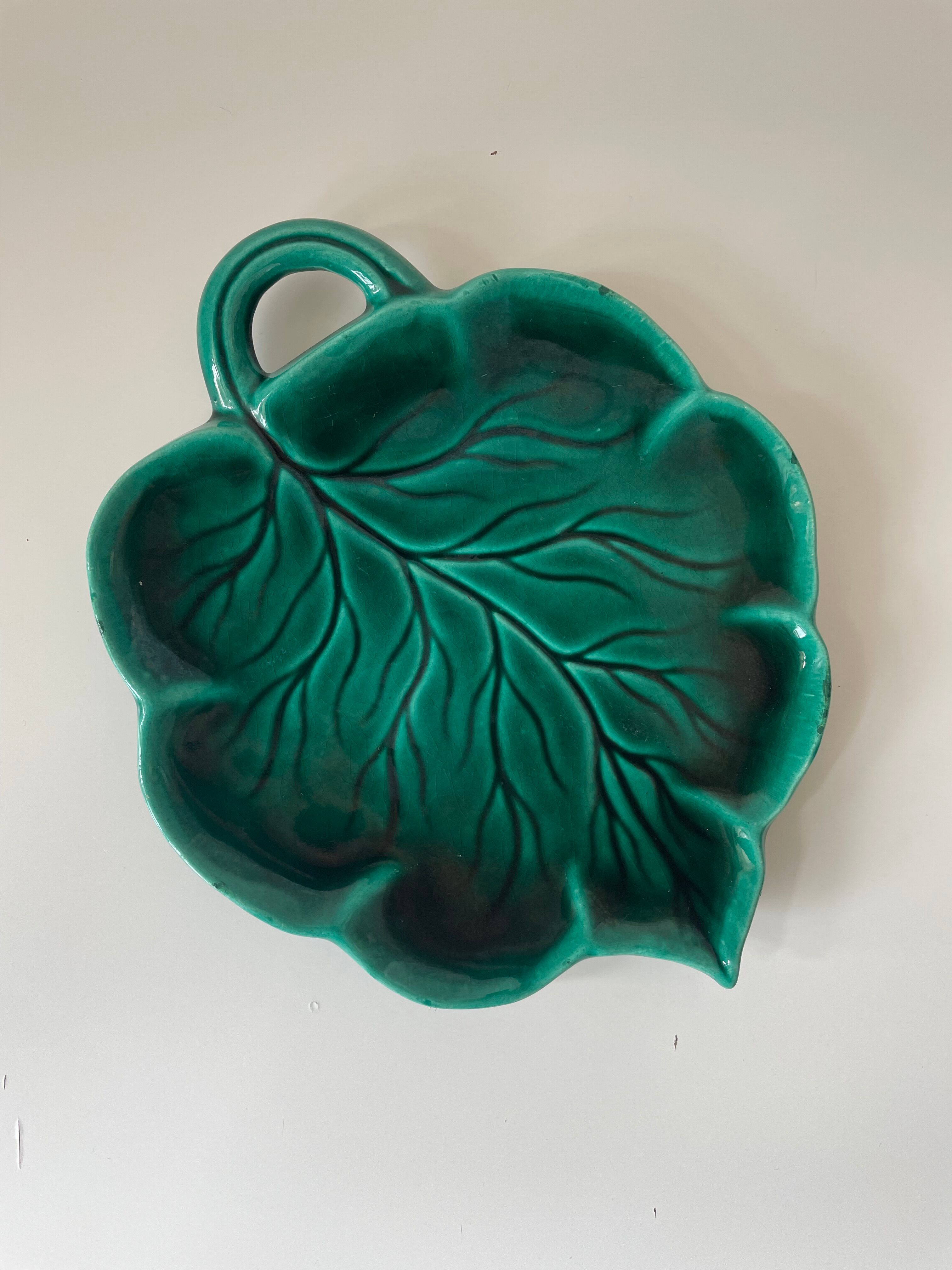 Empty pocket ceramic sheet