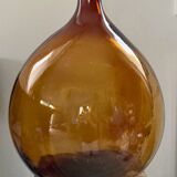 Amber demijohn 30L
