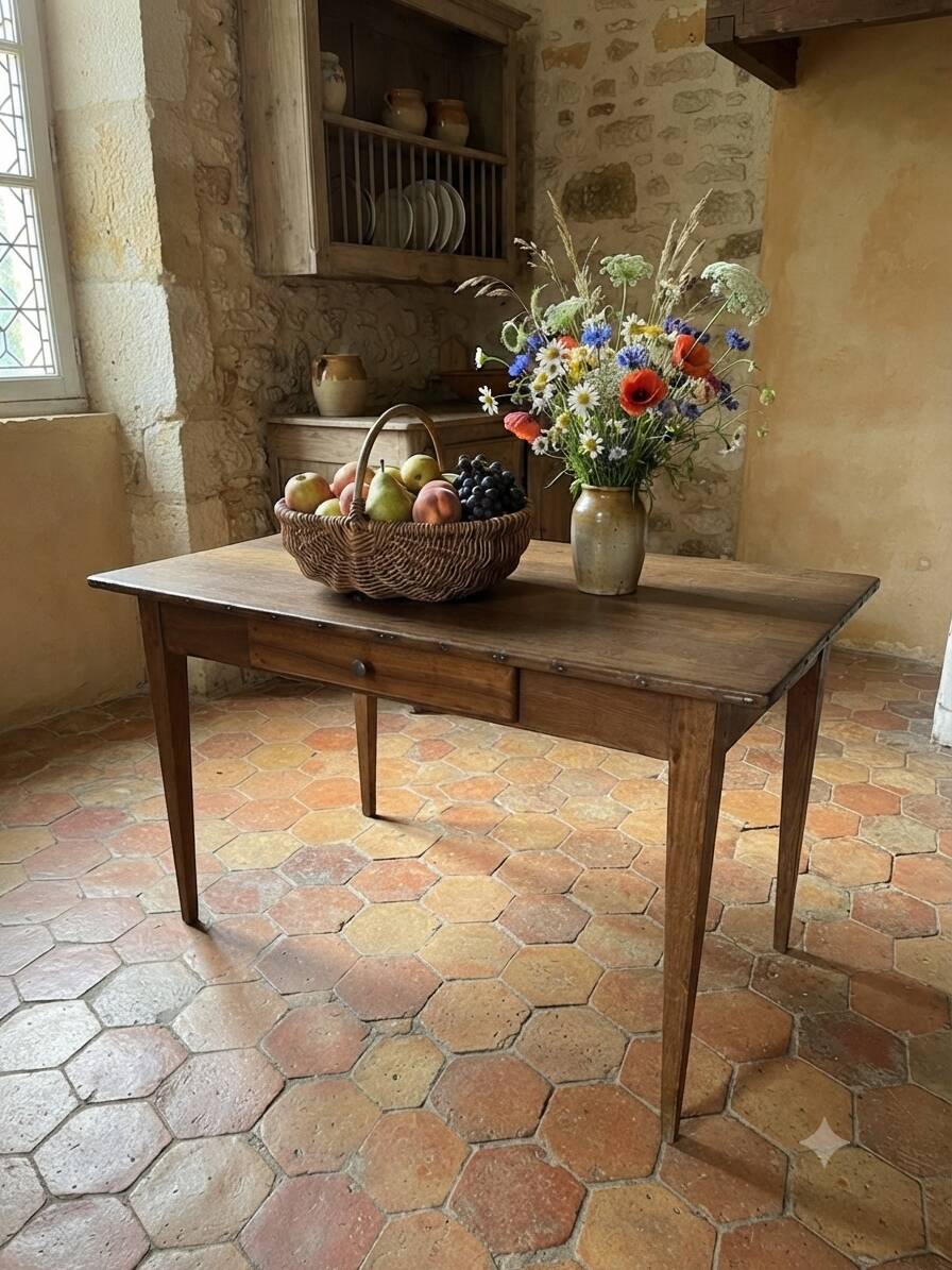 Farm table