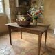 Farm table