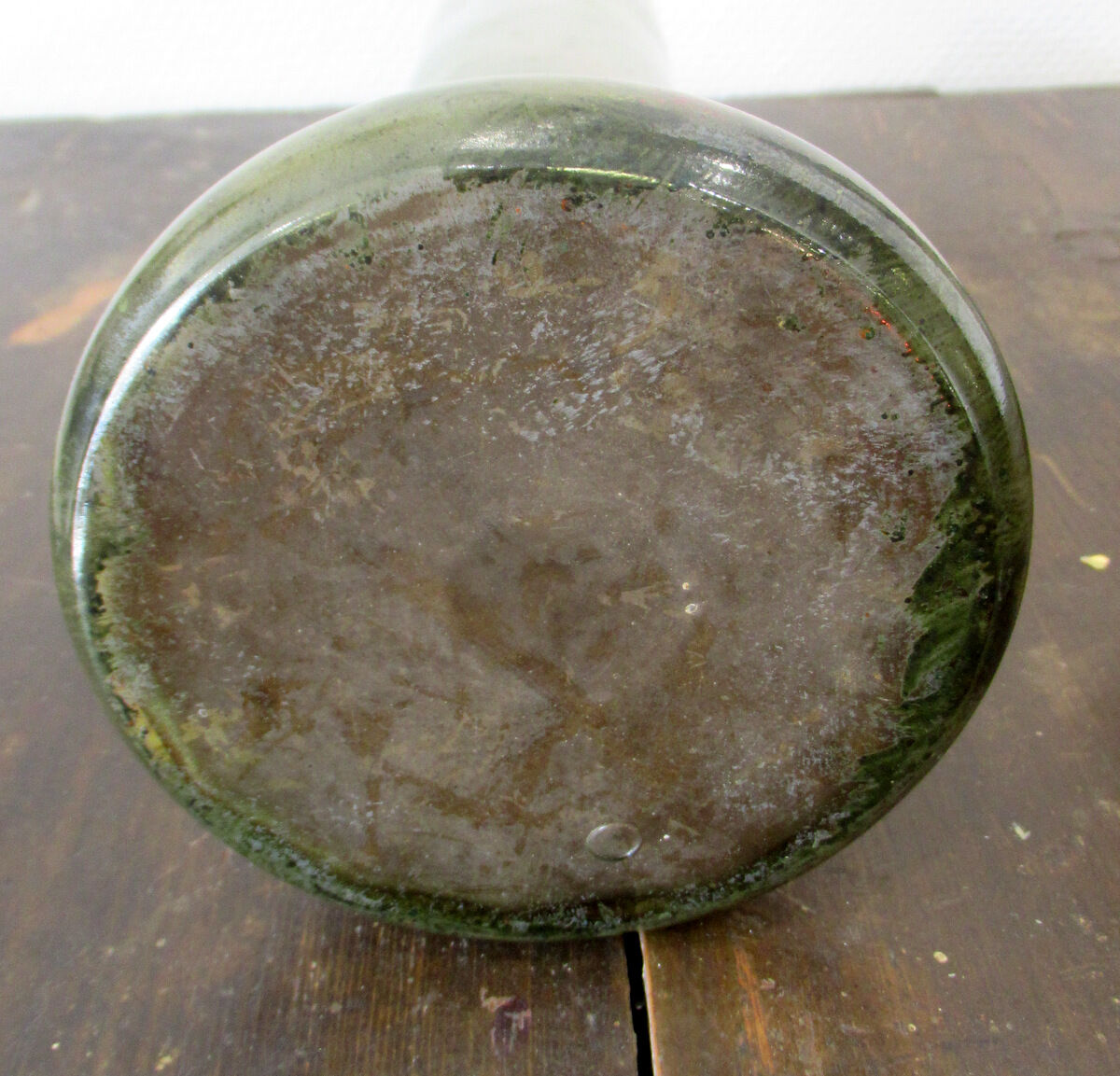 Paire de vases, signés Legras