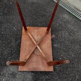 Table basse pieds fuselée