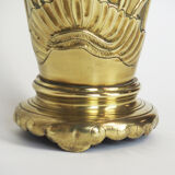 Vase indochinois en bronze