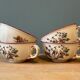 Set of 10 pieces of a Villeroy and Boch tea set, Phoenix model