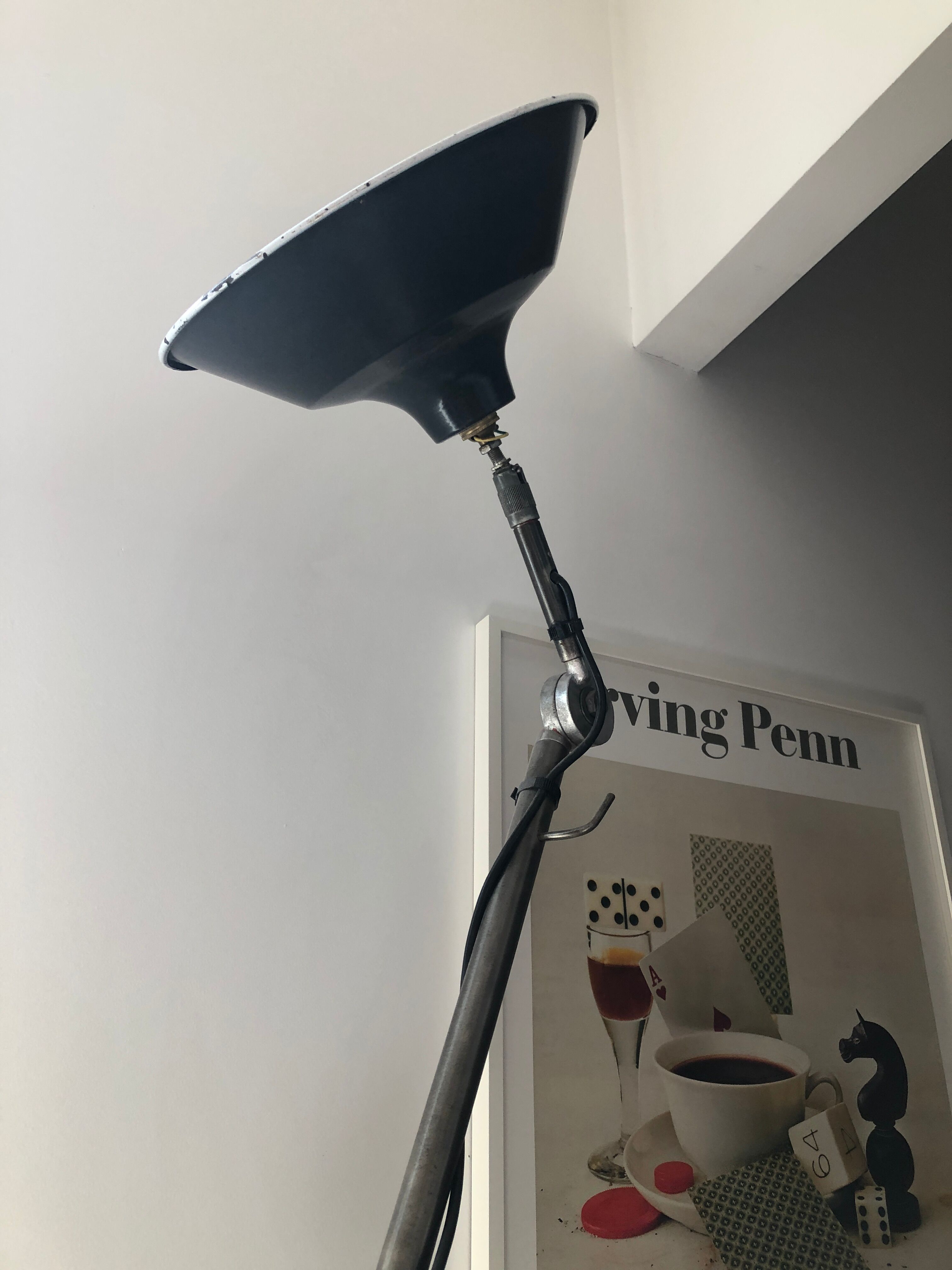 Industrial lamp