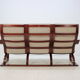 1980s Bentwood Three Seater Sofa, Ton Czechoslovakia