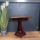 English console table