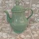 Antique St. Clement teapot/coffee pot