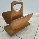 Pierre Cruège magazine rack