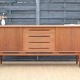 Sideboard by Nils Jonsson model Bjärnum