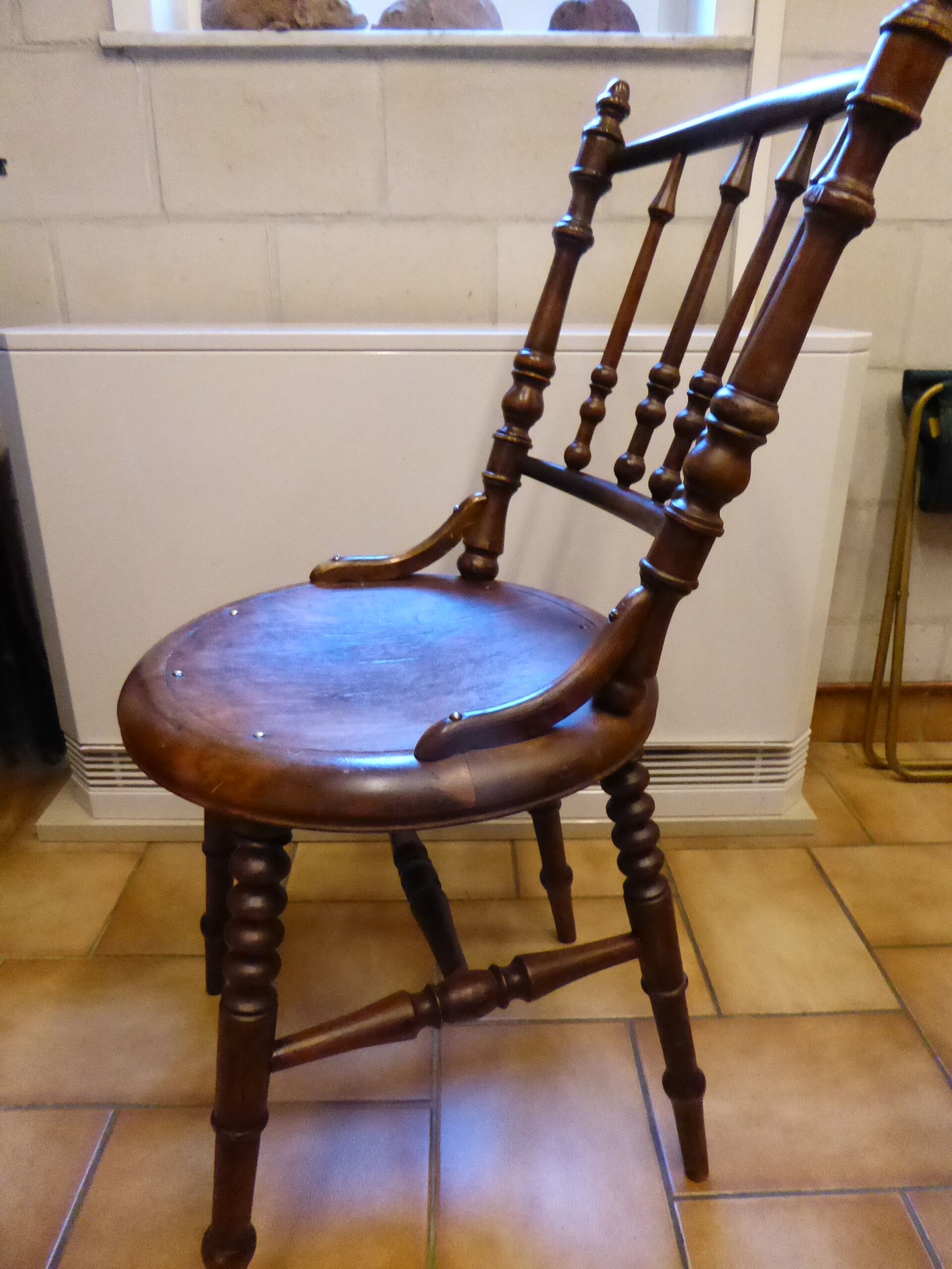 chaise bentwood de 1895 ibex factory