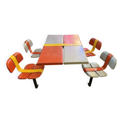 Table Pique-nic par Etienne Fermigier pour Mirima
