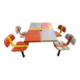 Table Pique-nic par Etienne Fermigier pour Mirima