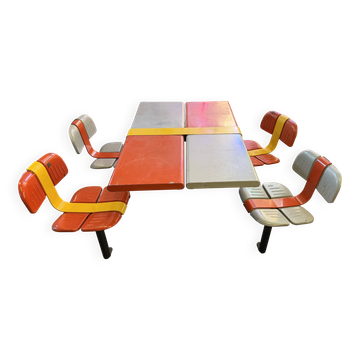 Table Pique-nic par Etienne Fermigier pour Mirima