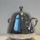 Sugar Christofle Art Deco, silver metal