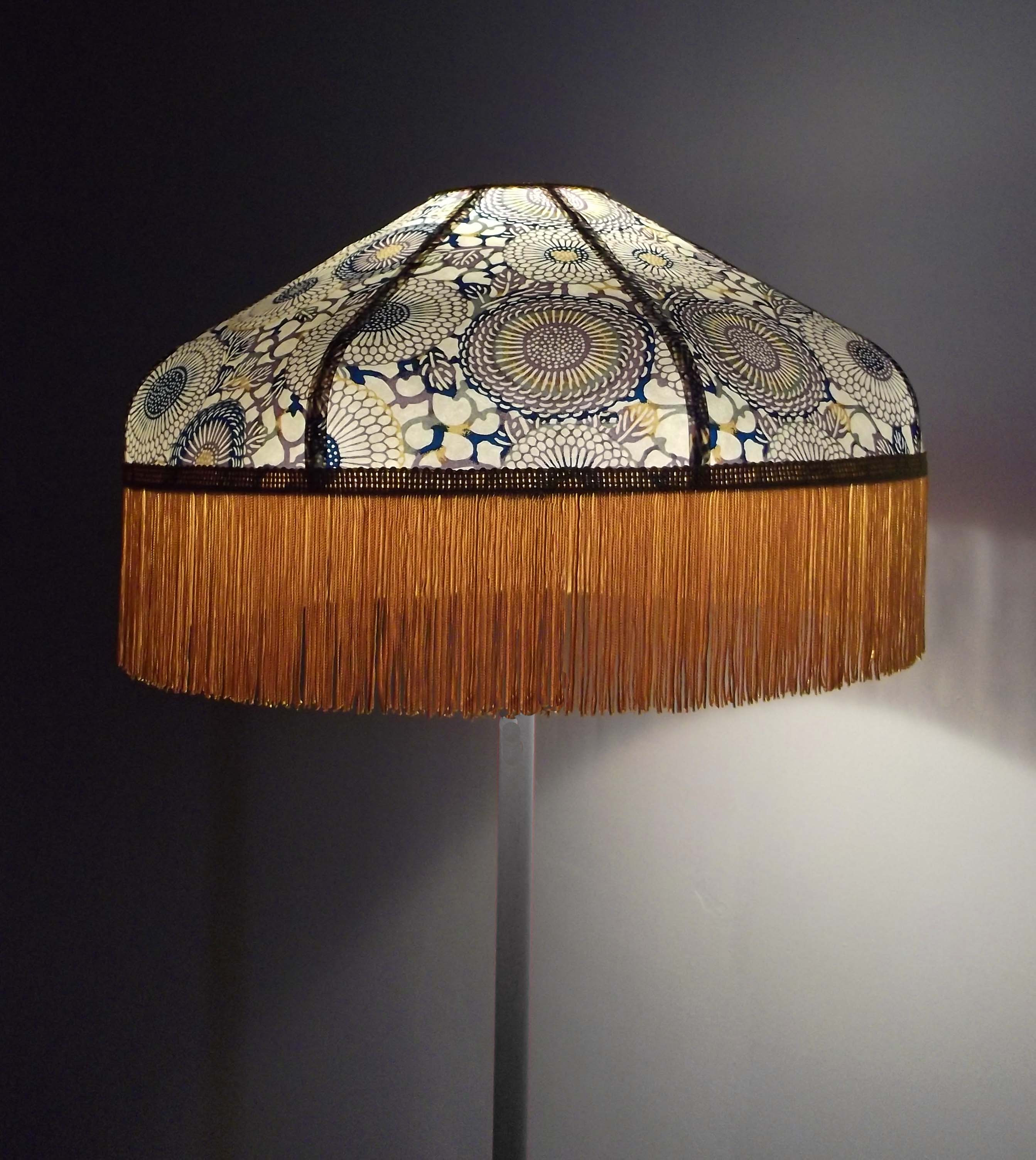 Japanese paper lampshade "Agnéta"