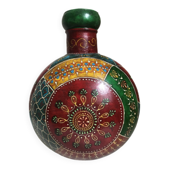 Ceramic vase