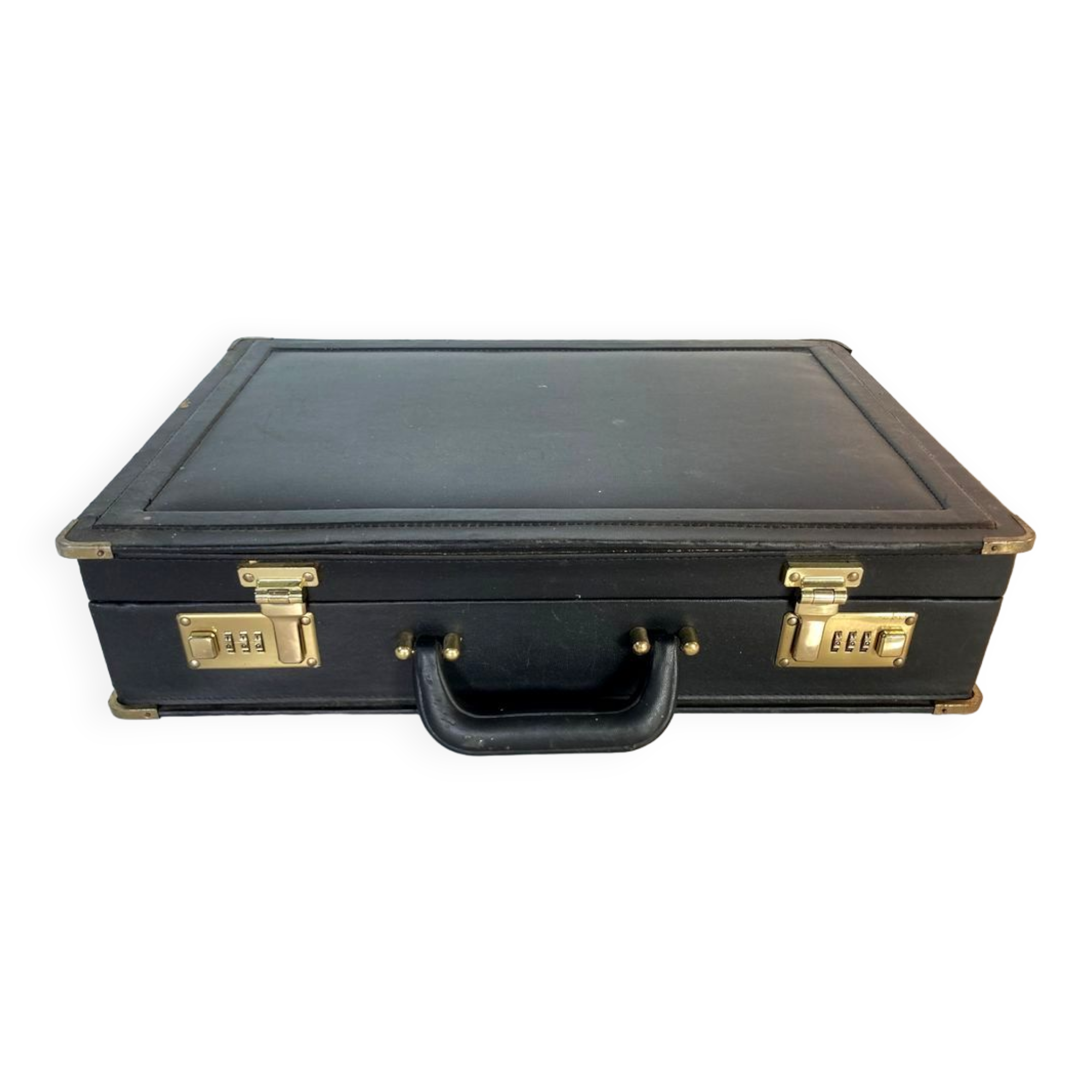 Cutlery set SBS Bestecke Solingen 70 pieces gold plated, vintage